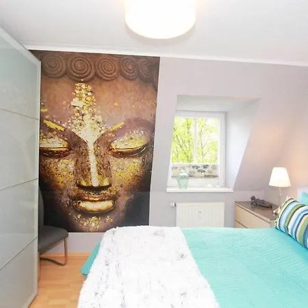 Deichlaeufer Apartment Boltenhagen (Ostseebad)