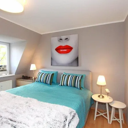Deichlaeufer Apartment Boltenhagen (Ostseebad)