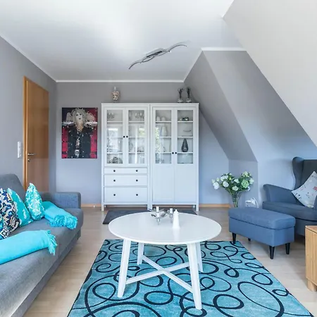 Deichlaeufer Apartment Boltenhagen (Ostseebad)