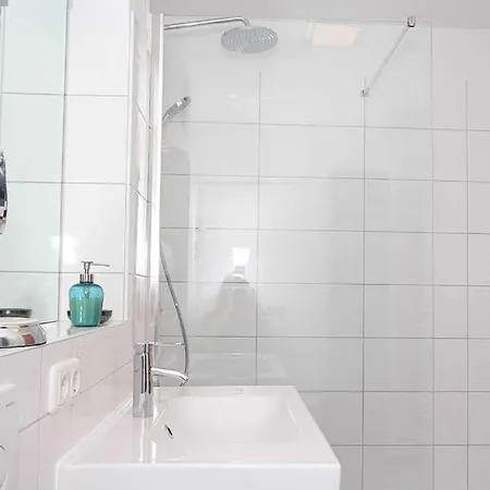 公寓 Deichlaeufer 博尔滕哈根