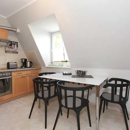 Апартаменты Deichlaeufer Больтенхаген