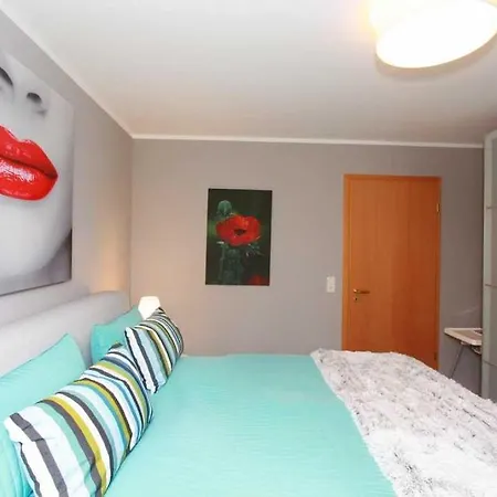 Апартаменты Deichlaeufer