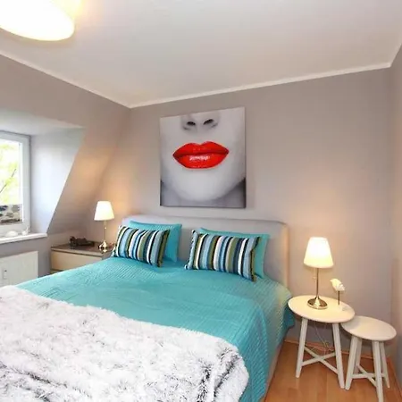 Апартаменты Deichlaeufer Больтенхаген