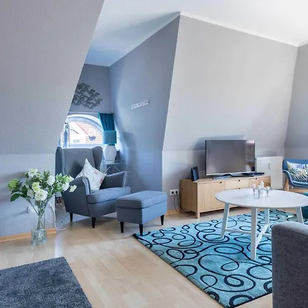 Deichlaeufer Апартаменты *