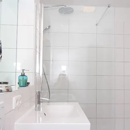 公寓 Deichlaeufer 博尔滕哈根