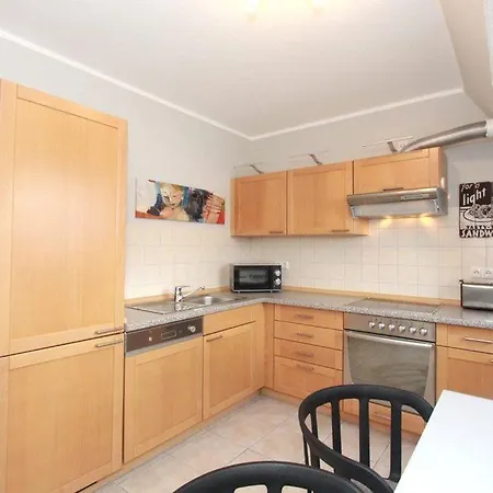 Апартаменты Deichlaeufer Больтенхаген