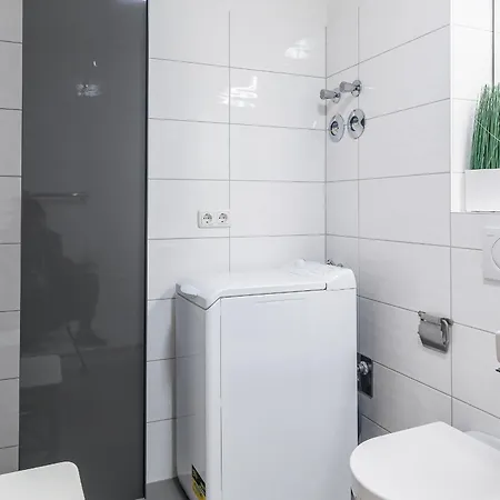 Апартаменты Deichlaeufer