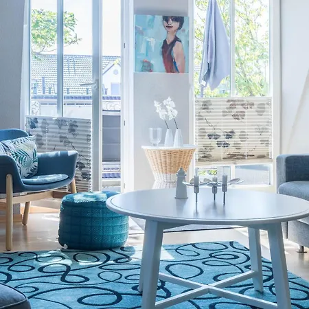 Deichlaeufer Апартаменты Больтенхаген