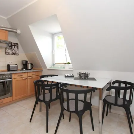 Apartment Deichlaeufer *