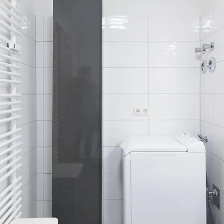 Deichlaeufer 公寓 *